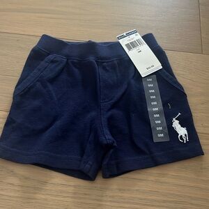 BNWT Ralph Lauren Baby Boy Shorts 9m